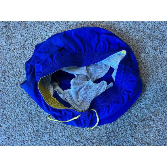 Ralph Lauren men’s swim shorts/board shorts size XL, Blue, lightweight - Picture 9 of 9